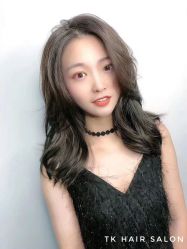 -TK·HAIR SALON韩式设计