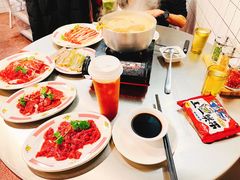 -燃计沙茶皇·香港沙茶火锅(人广旗舰店)