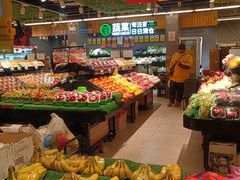 自助取餐区-果多美(纪家庙店)