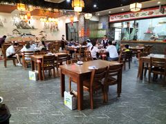 大堂-小崔家臊子面(蔡家坡总店)