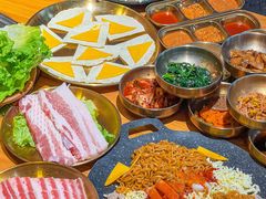 -金顺碳烤肉(番禺傍江地铁站店)