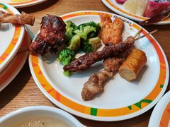 -比格比萨自助(德思勤四季汇店)