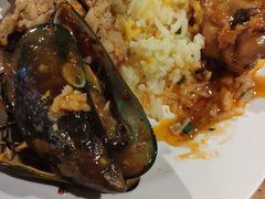 -芭提雅Amporn Seafood自助餐厅