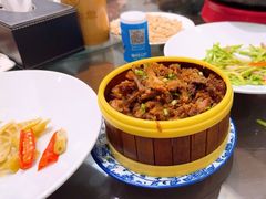 -徽韵人家·传承正宗徽菜(牡丹园店)