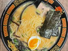 -一兰拉面(梅田阪急东通店)