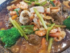 -长江国际酒店-中餐厅