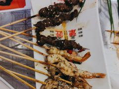 -阿三烧烤·生蚝(超级会员店拓峰店)