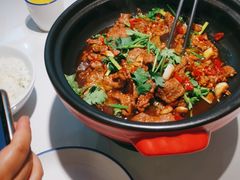 -兰湘子·湘菜小炒(济南领秀城店)
