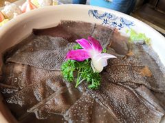 毛肚-小龙坎老火锅(北京三里屯店)