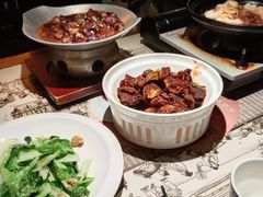 -绿茶餐厅(千岛湖银泰城店)