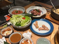 -烧肉达人•炭火烧肉(新天地店)