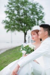 -青禾蒙娜丽莎婚纱摄影(武汉总店)