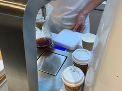 -% Arabica阿拉比卡咖啡(武康路店)