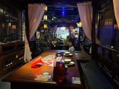 -绿茶餐厅(松江万达店)