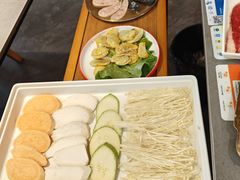 -正宗齐齐哈尔烤肉·齐牛哥鲜切炭火烤肉(杭州总店)