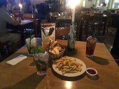 炸薯条-巴伐利亚啤酒坊(意式风情街店)