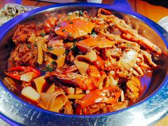-谢蟹浓·肉蟹煲(新奥店)
