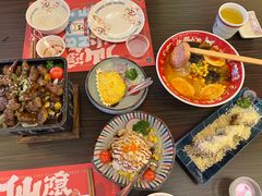 -仙隐小鹿中華の日料(荣民龙首广场店)