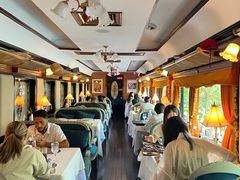 -火车头法国西餐厅