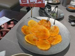 -轻烧烤肉(光谷步行街店)