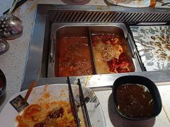 -千家粗粮王·火锅烧烤自助(庆阳店)
