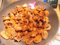 -皇朝万鑫自助餐厅