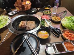 -香猪坊韩国烤肉专属门店(魏公村店)