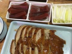 烤鸭-清真•蜀风园(丁字沽总店)