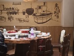 包厢-百年神厨·地道川菜(清江西路店)