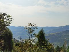 -金堂县云顶石城风景区
