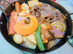 -张妈台式锅烧(深大店)