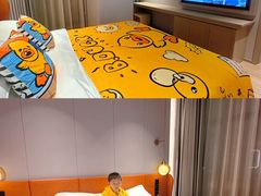 -广州花都希尔顿惠庭酒店