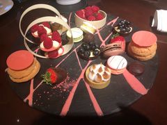 -The Lounge·大堂酒廊·北京粤财JW万豪酒店