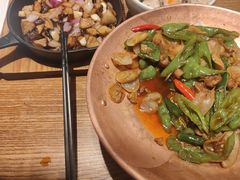 -云海肴·汽锅鸡·云南菜(广安门天虹店)