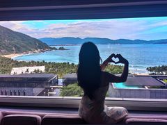 -三亚太阳湾柏悦酒店