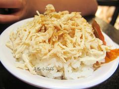 鸡肉饭-胡须张鲁肉饭(美食文化馆店)