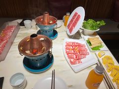 -涮福記·现切牛羊肉火锅(世纪汇店)