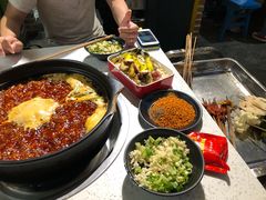-钢管厂歆瑞源油卤串串香(春熙路太古里店)