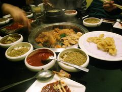 -韩红石板肉(范西路店)
