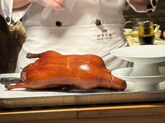 -四季民福烤鸭店(外滩外白渡桥店)