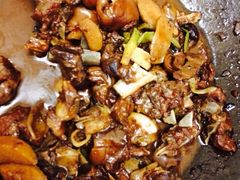 炆羊肉-凯盈阁·顺德私房菜·桑拿鸡