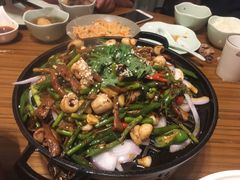 -禾珍珠家常小馆(河南博物院店)