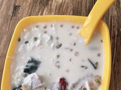 -于春正宗椰奶清补凉炒冰