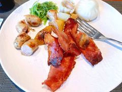 培根-丽晶酒店-金宝99 Restaurant