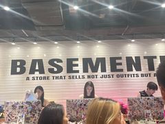 -BASEMENT FG (成都太古里店)