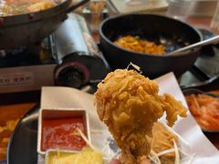 -米屋石锅拌饭(师大店)