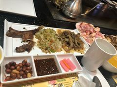 -利昂法式铁板主题餐厅(新奥购物中心店)