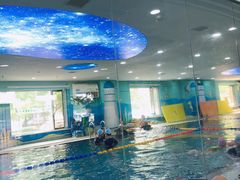 -小泳士游泳训练基地(芥园西道店)