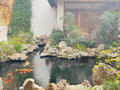 -鲤院·新中式美学·庭院餐厅(夫子庙店)
