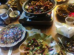 -古城苗家土菜馆(河景餐厅店)